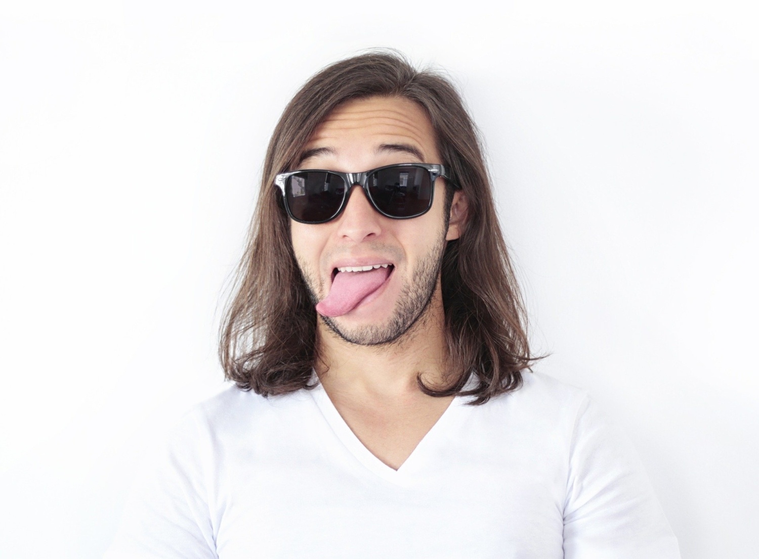 Mundprobleme im Erwachsenenalter durch Zungen- oder Lippenbändchen